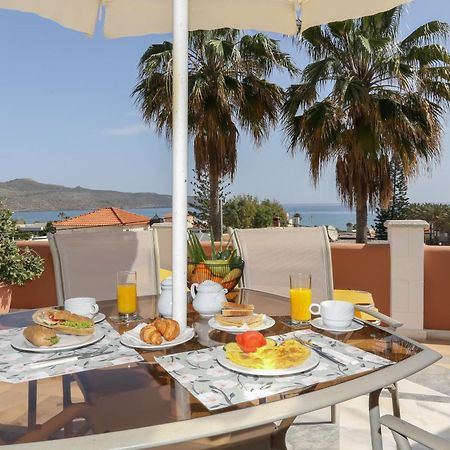 Heaven Apartments Agia Marina Extérieur photo
