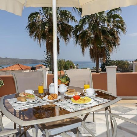 Heaven Apartments Agia Marina Extérieur photo